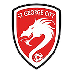 St George City FA